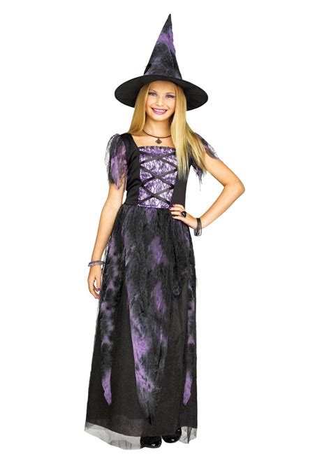 Dress up like a witch with the Fisher Price costume set